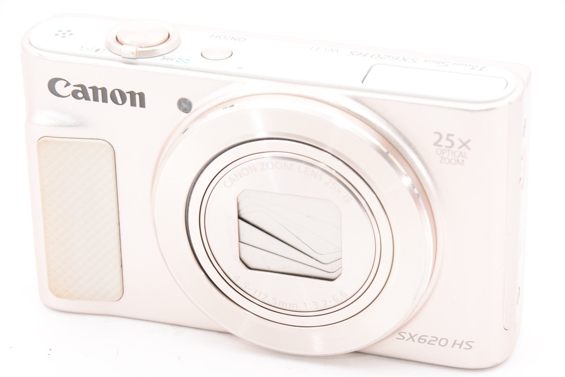 Canon PowerShot SX620 HS ホワイト