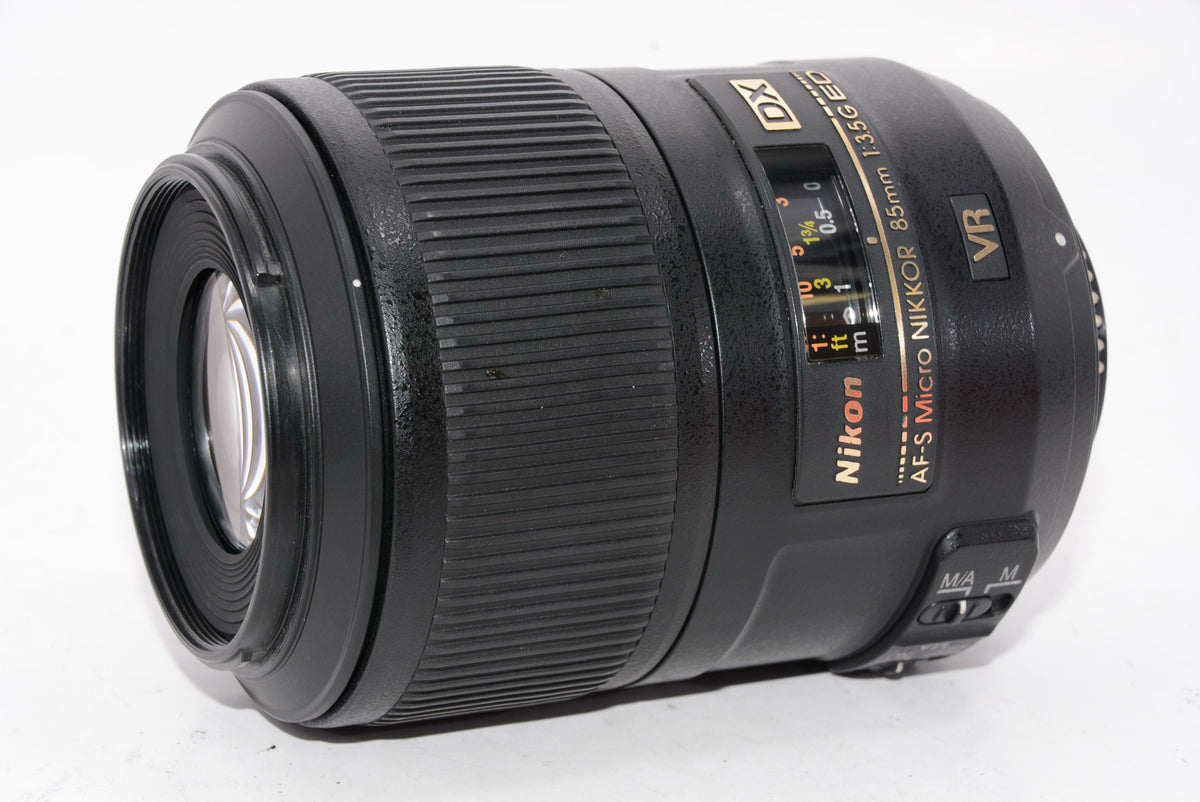 外観特上級】Nikon 単焦点マイクロレンズ AF-S DX Micro NIKKOR 40mm f