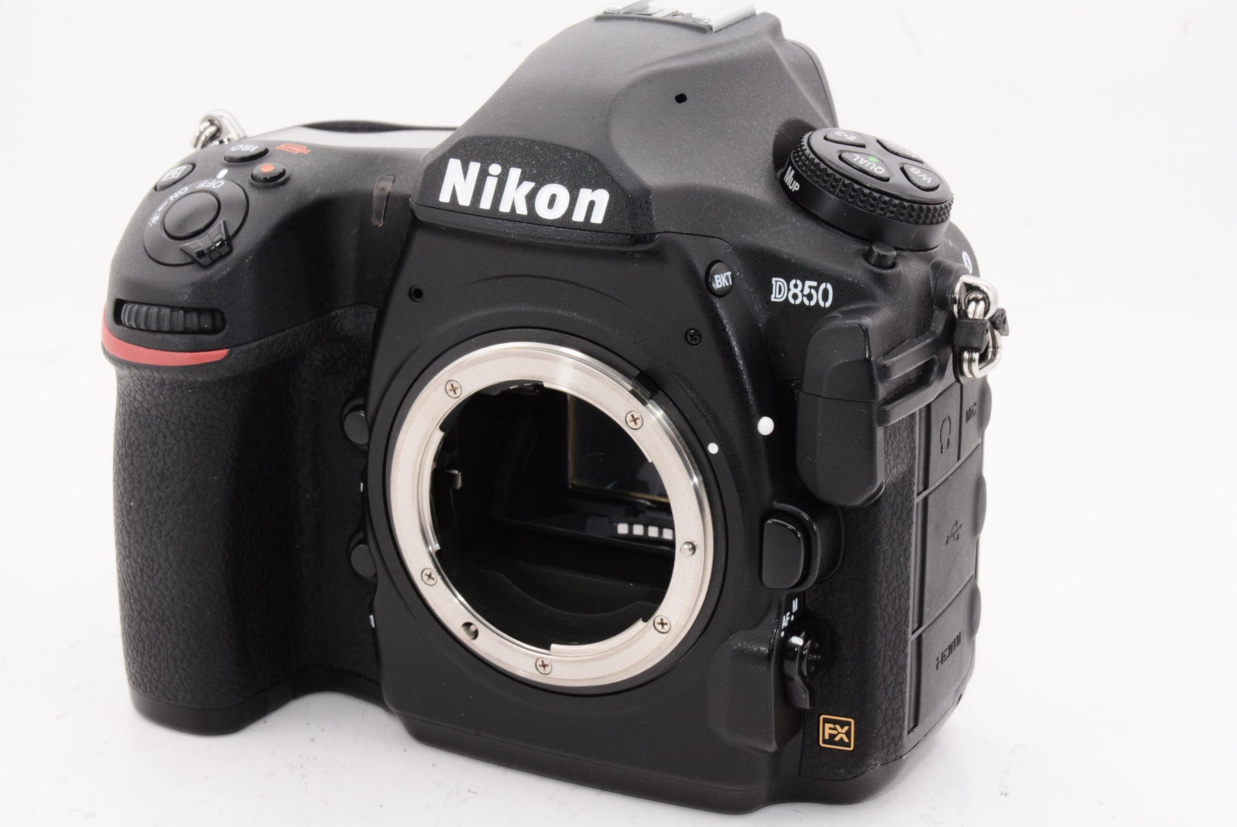 Nikon   一眼レフ　D850  本体　動作確認済