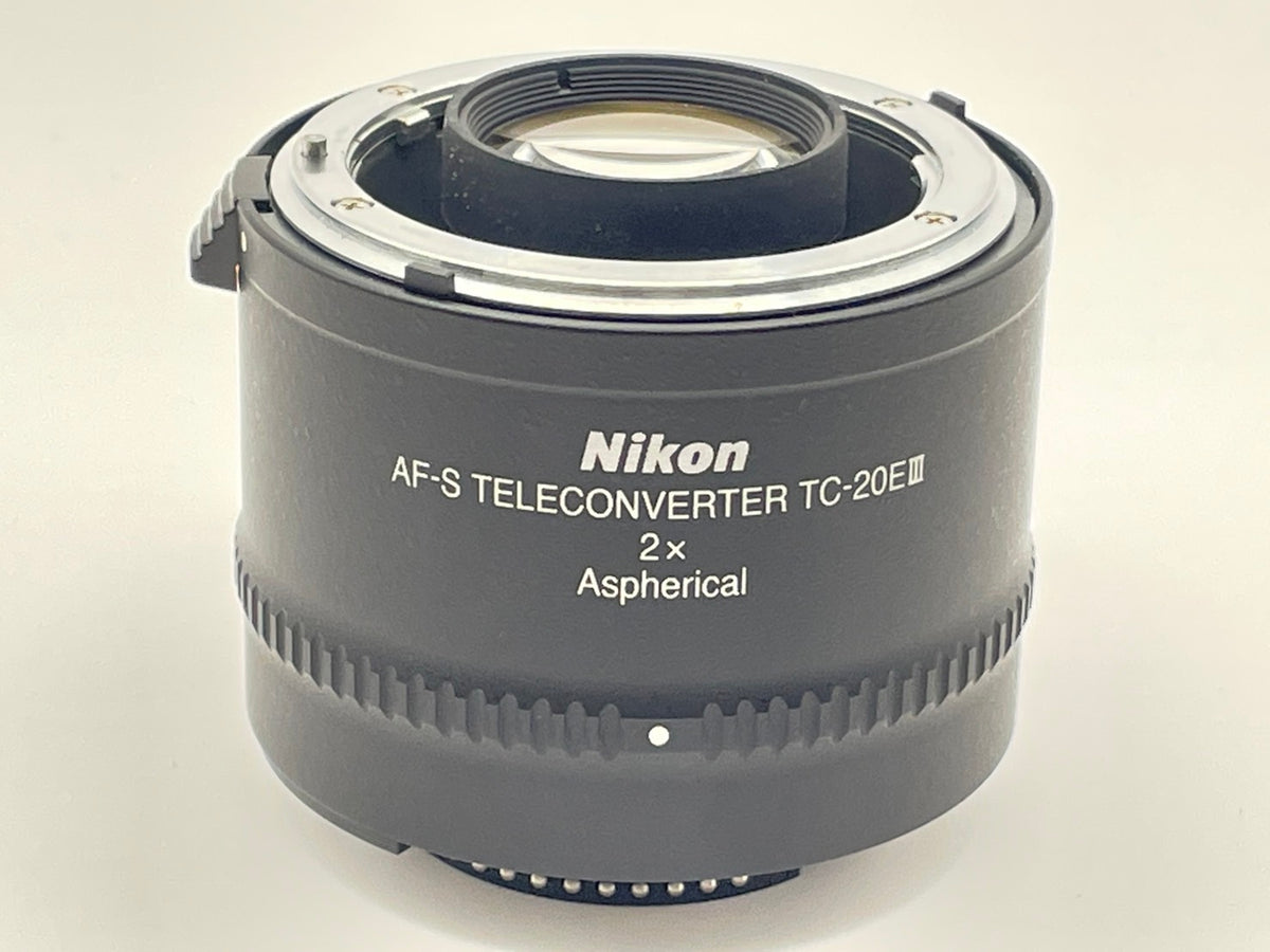 外観特上級】Nikon テレコンバーター AF-S TELECONVERTER TC-14E III