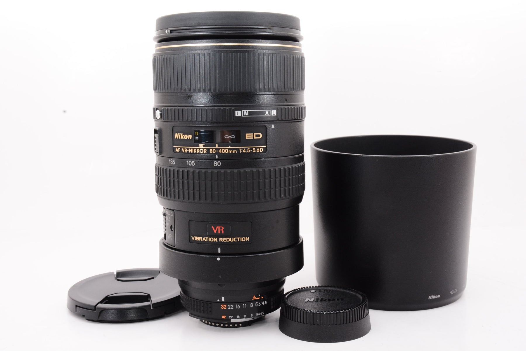 中古】 ED 【外観特上級】 F4.5-5.6D：百獣の買取王カメライオン