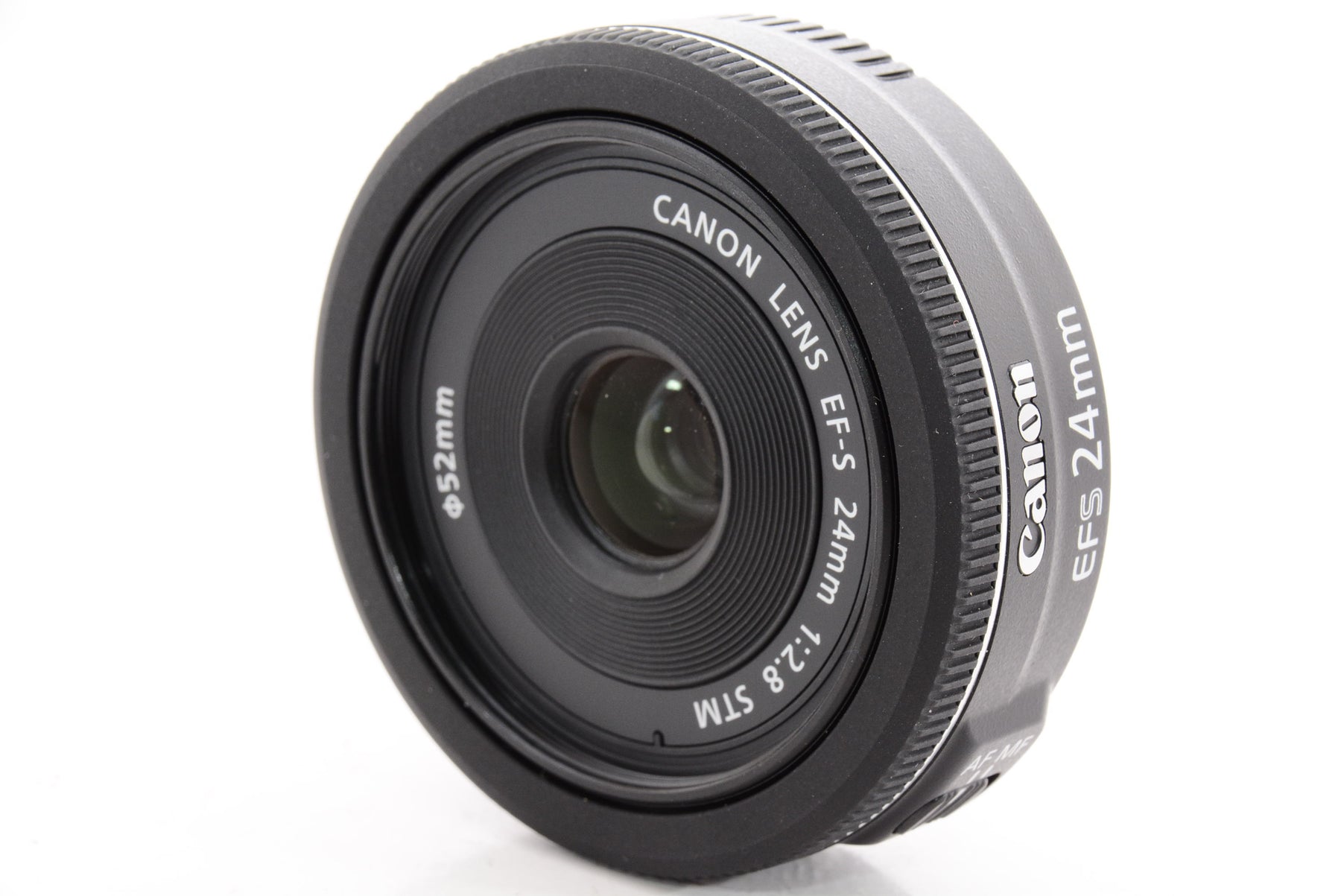 Canon 単焦点広角レンズ EF-S24mm F2.8 STM APS-C対応 - レンズ(単焦点)