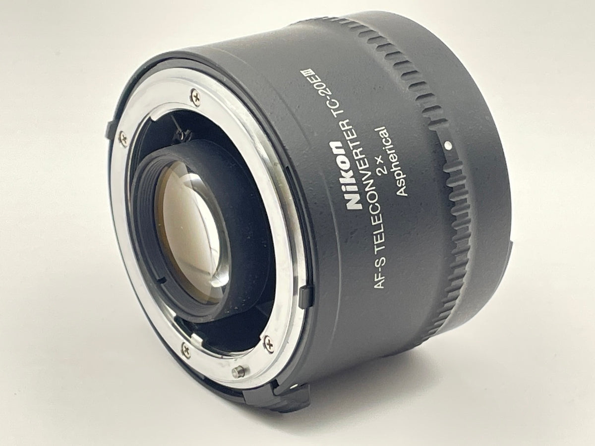 外観特上級】Nikon テレコンバーター AF-S TELECONVERTER TC-14E III