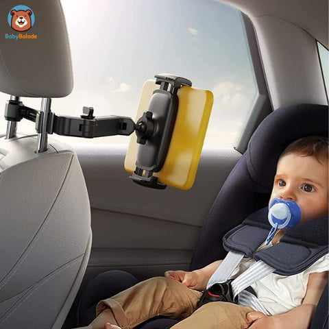 Support tablette voiture  CAR TABSTAND™ – BabyBalade