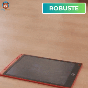 Tablette LCD - Robuste et Résistante
