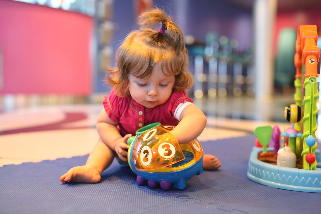 Bébé Sensorielle Jouets Finger Jouets Formation Cadeaux Silicone Cerveau  Jouet pour Les Tout-petits Âgés de 1-3 Ans Nourrissons Concentration