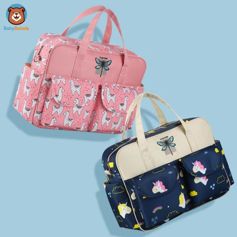 sac à langer bleu ou rose - faites le choix parfait pour vous et bébé