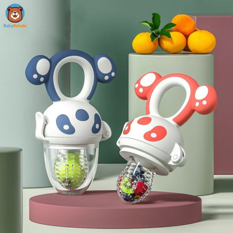 Grignoteuse Fruit et Légumes Mickey