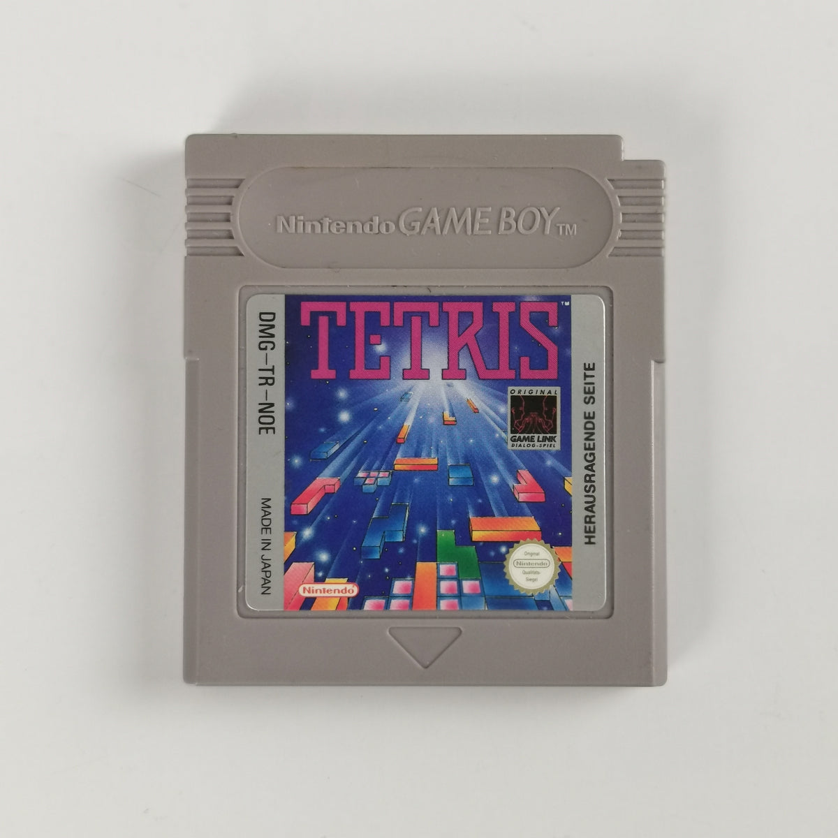 Tetris (Game Boy) [Akzeptabel]