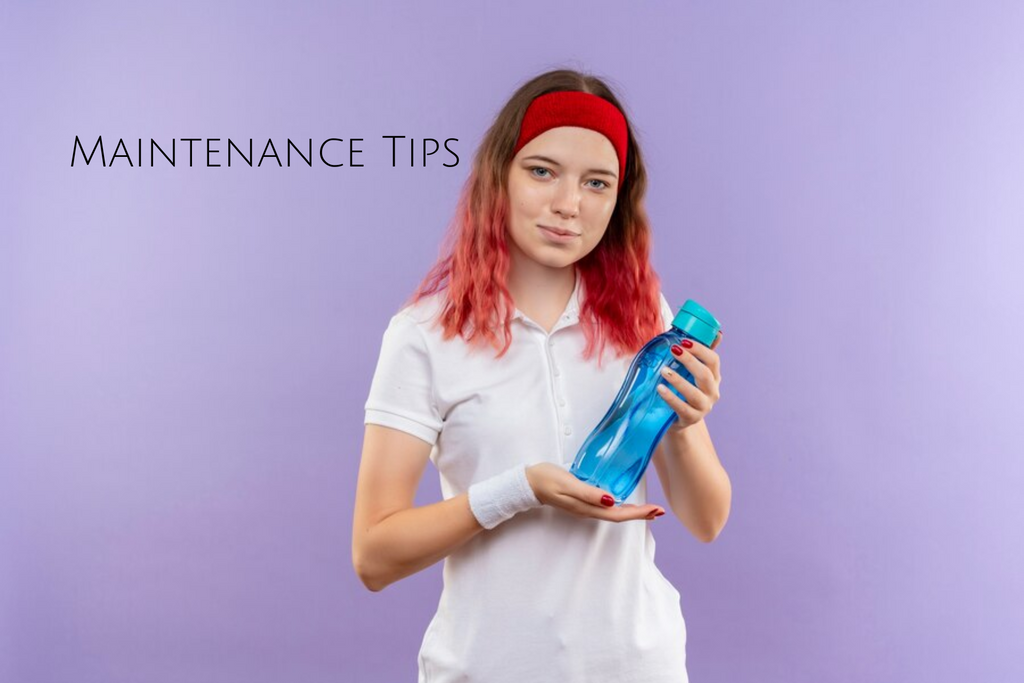 Maintenance Tips