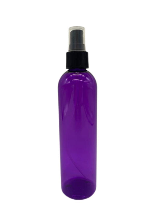 Bar5F Plastic Spray Bottle, 16 oz | Leak Proof, Empty, Clear, Trigger  Handle, Adjustable Fine to Stream Output, Refillable, Heavy Duty Sprayer  for