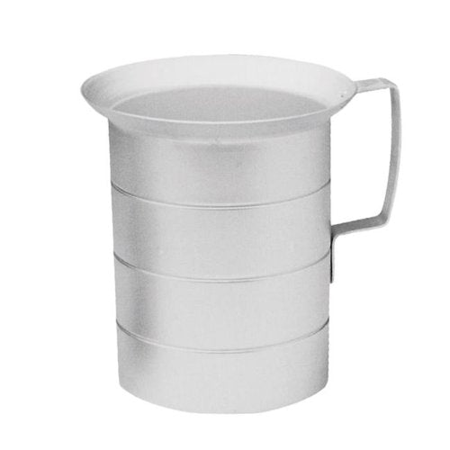 Browne (1190MC-025) 1/4 Cup Stainless Steel Measuring Cup