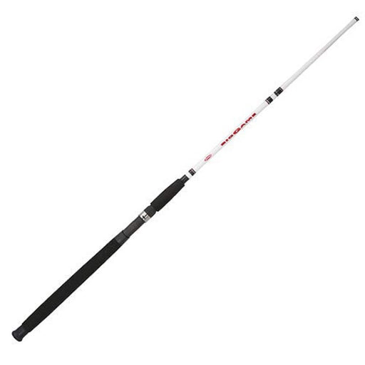 Carrot Stix Casting Semi Micro Guide Fishing Rod Wild Wild Orange