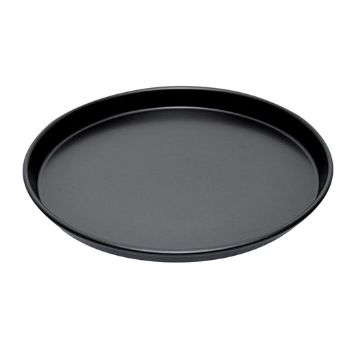 Met Lux 16 Inch Commercial Pizza Pan, 1 Coupe Style Pizza Cooking