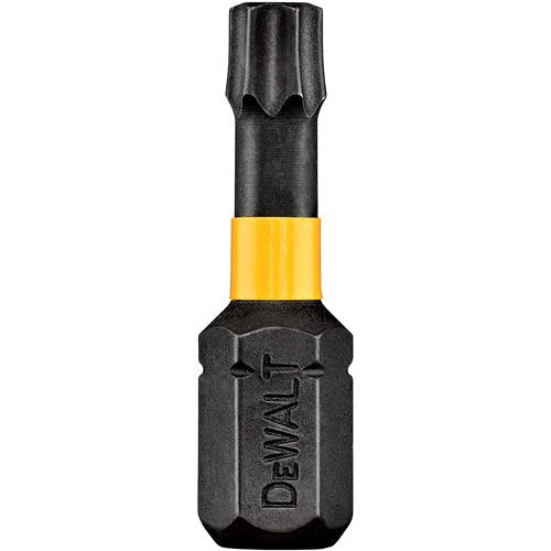 DEWALT FlexTorq Impact Driver Bit Set, Torx, 1/4-Inch x 1-Inch, 15-Pie —  CHIMIYA