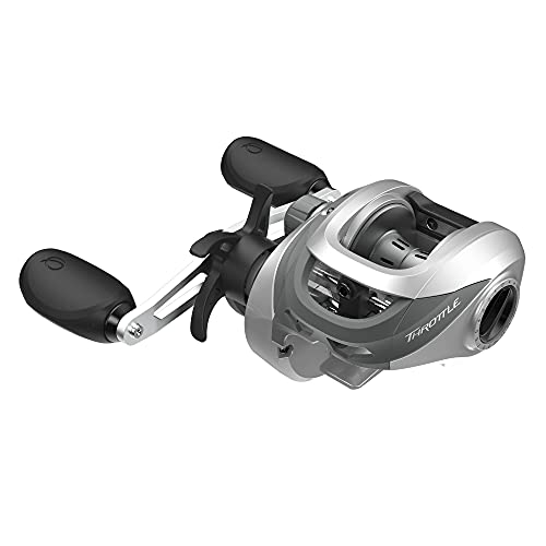 Quantum Strategy Spinning Reel, 6 Ball Bearings 5 + Clutch With A