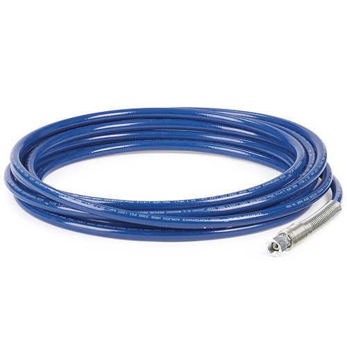 1/8 x 3' Whip Hose for Airless Paint Sprayers and Painting/Spraying G —  CHIMIYA