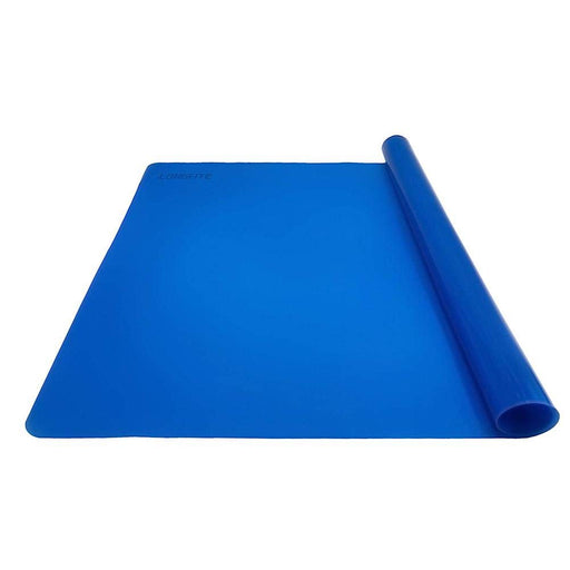 PABUSIOR Large Silicone Crafts Mat, Non-Slip Translucent Silicone