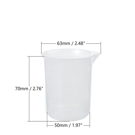 Nomadic Outpost Multi Measuring Cube Cup for Cooking and Baking