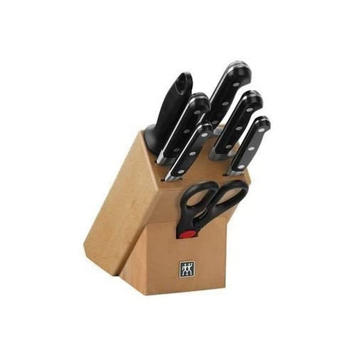 Viners Organic Green Knife Block Set