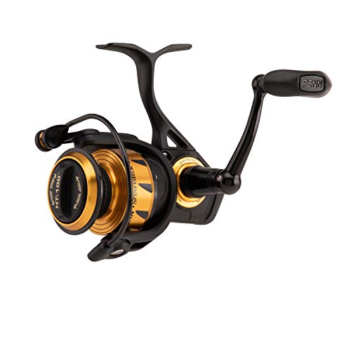 Penn Surfblaster Iii Longcast Fishing Reel Long Distance Spool Surf Ca —  CHIMIYA