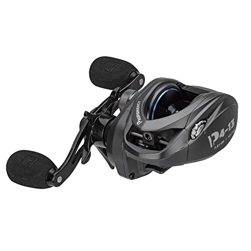 Cadence Cb58 Baitcasting Reels Lightweight Graphite Frame Fishing Reel —  CHIMIYA