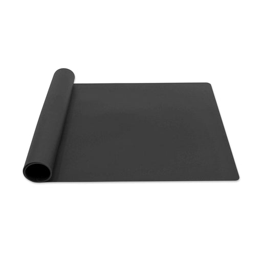 FLASLD Heat Resistant Mat for Air Fryer Site on, Fireproof Silicone Mats  for Kitchen Counter, Countertop Protector, No-slip and Waterproof (16X24