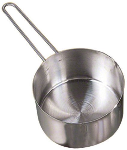 American Metalcraft MCL12 Measuring Cup 1/2 Cup 6 Handle