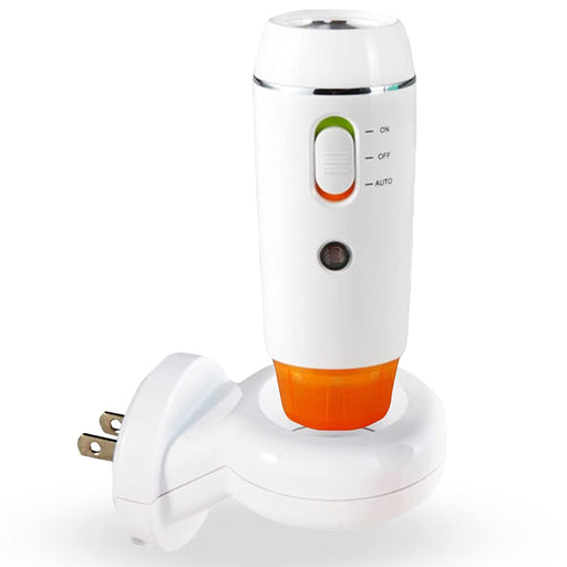 Emergency Lights for Home Power Failure with Plug-in Rechargeable Port —  CHIMIYA