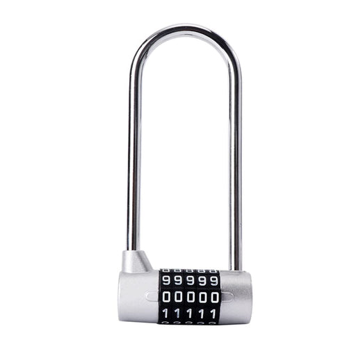 ZGSJ Cabinet Lock,Combination Padlock,Stainless Steel Gym Locker