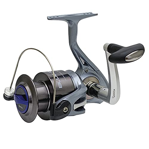 Quantum Blue Runner Spinning Fishing Reel, Size 80 Reel, Changeable Ri —  CHIMIYA