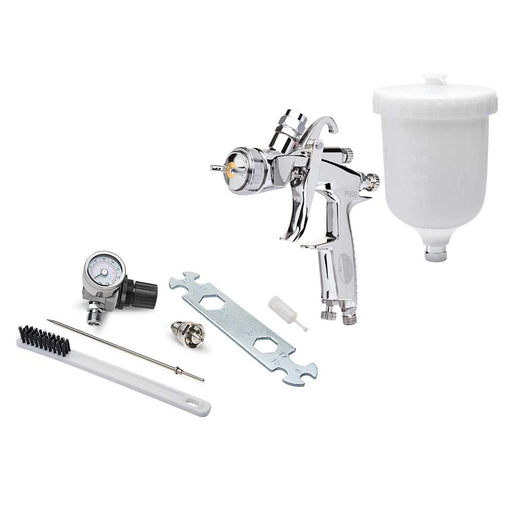 Eastwood Professional Paint Gun Spray Cleaning Maintenance Kit