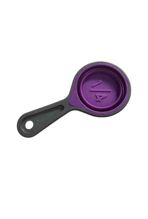 The Pioneer Woman Playful Posy Embossed Measuring Cups Stainless Steel