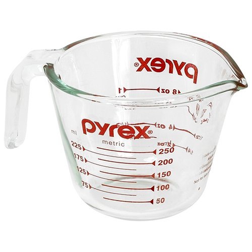 Pyrex Prepware 2-Cup Glass Measuring Cup (Pack of 2), with Supreme Box —  CHIMIYA