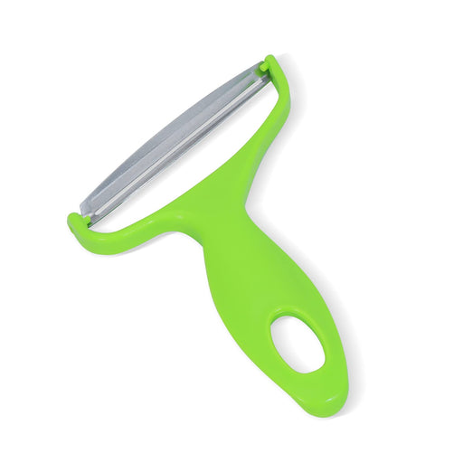 LHS Cabbage Peeler for Kitchen, Wide Mouth Vegetable Peeler, Stainless —  CHIMIYA