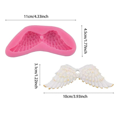 2Pcs Honeycomb Fondant Molds Bee Hive Silicone Mold for Cake Cupcake  Decorating Chocolate Candy Mold Baking Kitchen Accessories Pendent Keychain