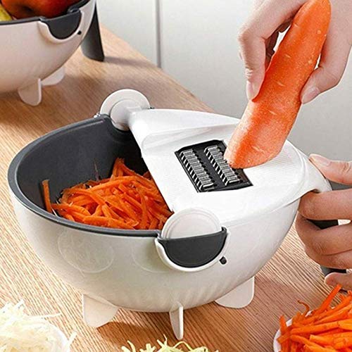 Multifunctional Vegetable Cutter Potato Slicer Carrot Slicer