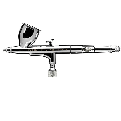 Speedshop IWATA Eclipse HP-CS Gravity Feed AIRBRUSH with FREE HOSE