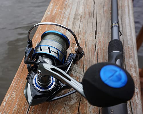 Tempo Persist Spinning Reel Saltwater And Freshwater Fishing Reels, Al —  CHIMIYA