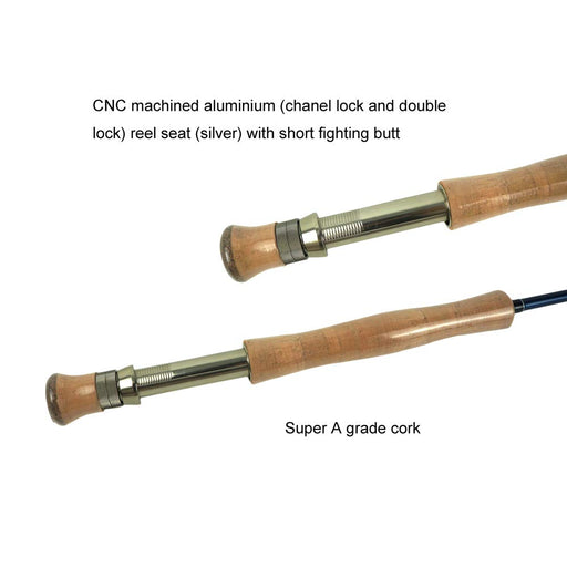 Aventik Heritage Fly Fishing Rod - American Quality and Simplicity - 4 —  CHIMIYA