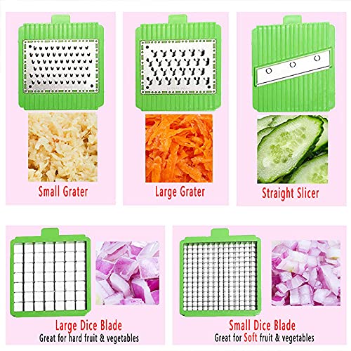 ColorLife Carrot, Cabbage, Onion Grater Plastic Carrot Slicer Vegetable  Chopper Vegetable Graters Carrot Knife Korean Carrot Grater Vegetable Slicer  Kitchen Food Slicer Carrot Slicer