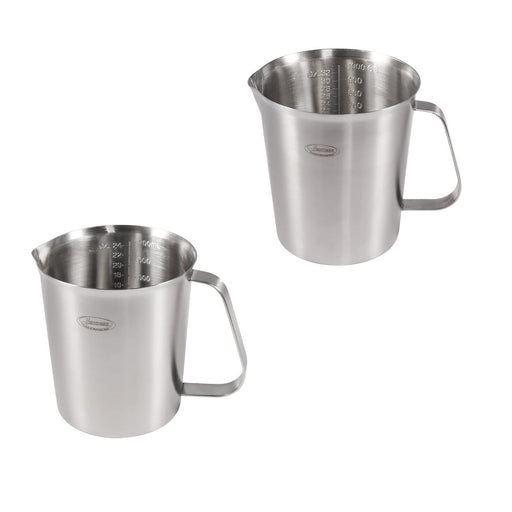  Measuring Cup, Newness Stainless Steel Measuring Cup