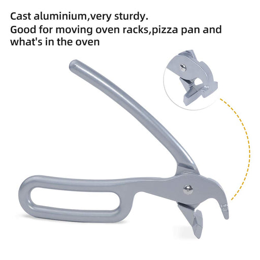 American Metalcraft I-9540 Pan Gripper for Deep Dish Pizza Pans