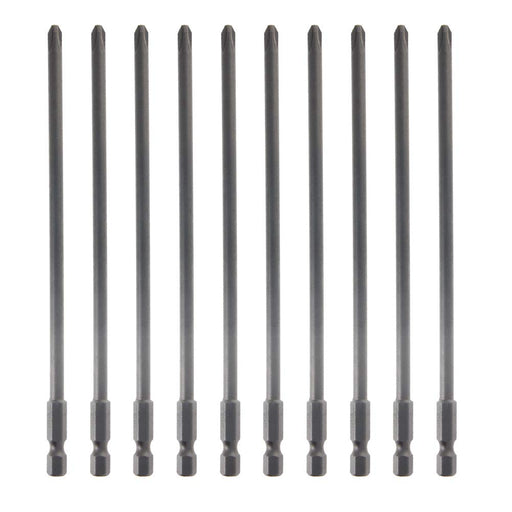 uxcell 1/4 Inch Hex Shank 1.27mm Hexagon Head Magnetic Screwdriver Bits  5pcs : : Tools & Home Improvement