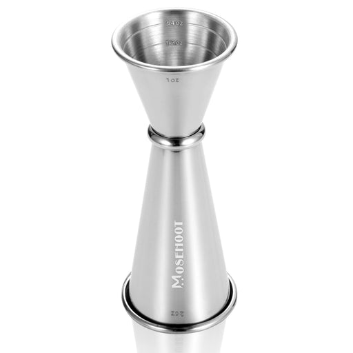 Houdini Stainless Steel Double Jigger - MyToque