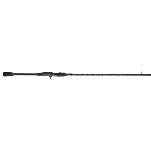 Abu Garcia Vendetta Casting Fishing Rod, Black, 6'6 - Medium Heavy - —  CHIMIYA