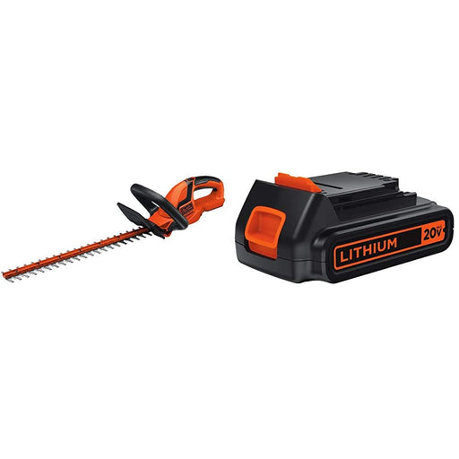 MAXLANDER Cordless Hedge Trimmer with 22”Dual-Action Blade – Maxlander