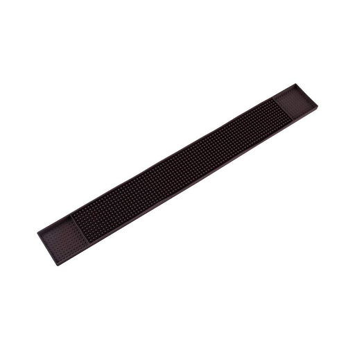 ProTensils Rail Bar Mat 23 x 3.25 Black Rubber Bar Mats, Bar Service —  CHIMIYA