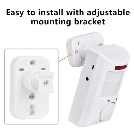 Invisible Beam Barrier Active Detection Digital Pulse Infrared Sensor 100m  Waterproof IR Alarm