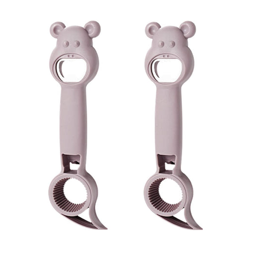 4 in 1 Multifunctional Bottle opener , 2023 New , Cute Rabbit-Shaped B —  CHIMIYA